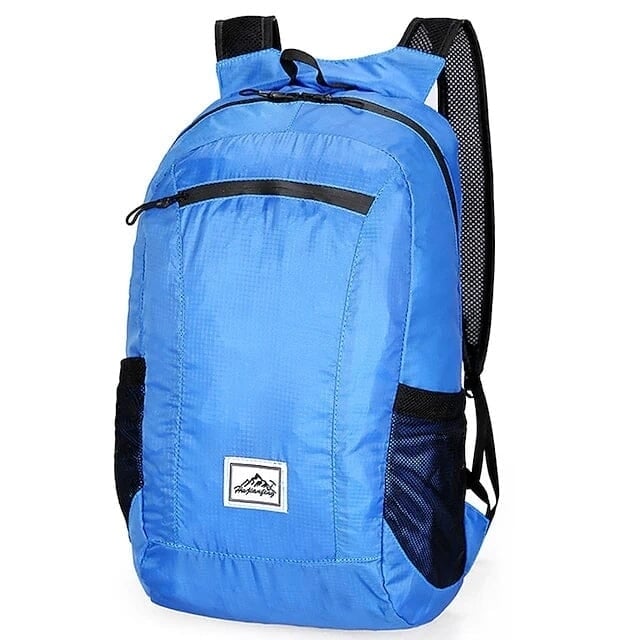 18L Hiking Backpack Lightweight Packable Backpack Image 3