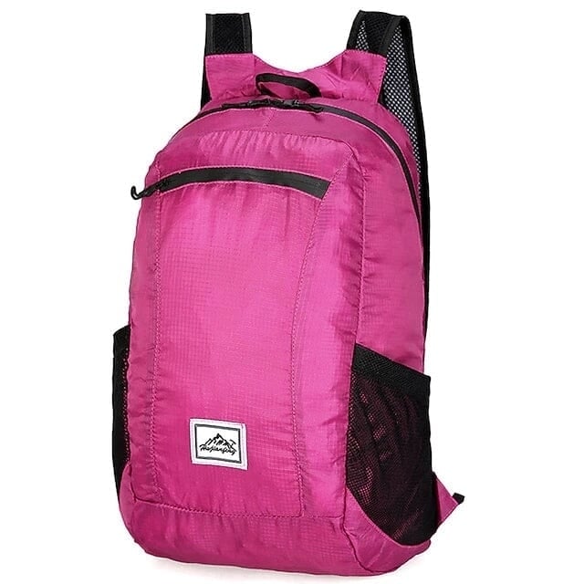 18L Hiking Backpack Lightweight Packable Backpack Image 7