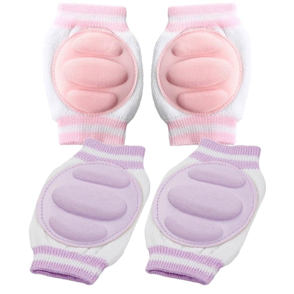 2 Pairs: Tiny Tot Knee Guards Image 2