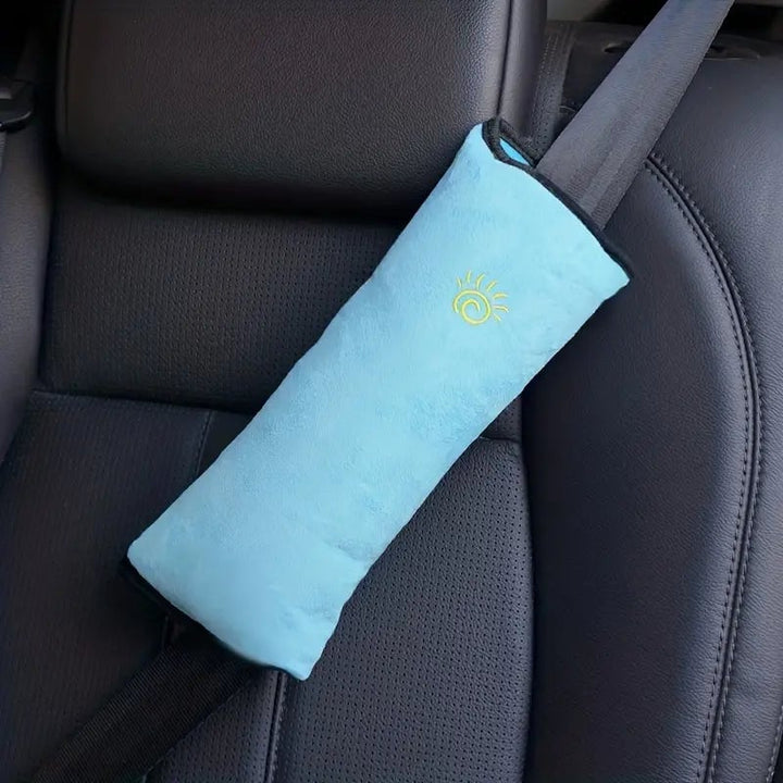 2-Pack: Car Seat Pillow Neck Rest for Kids Image 6