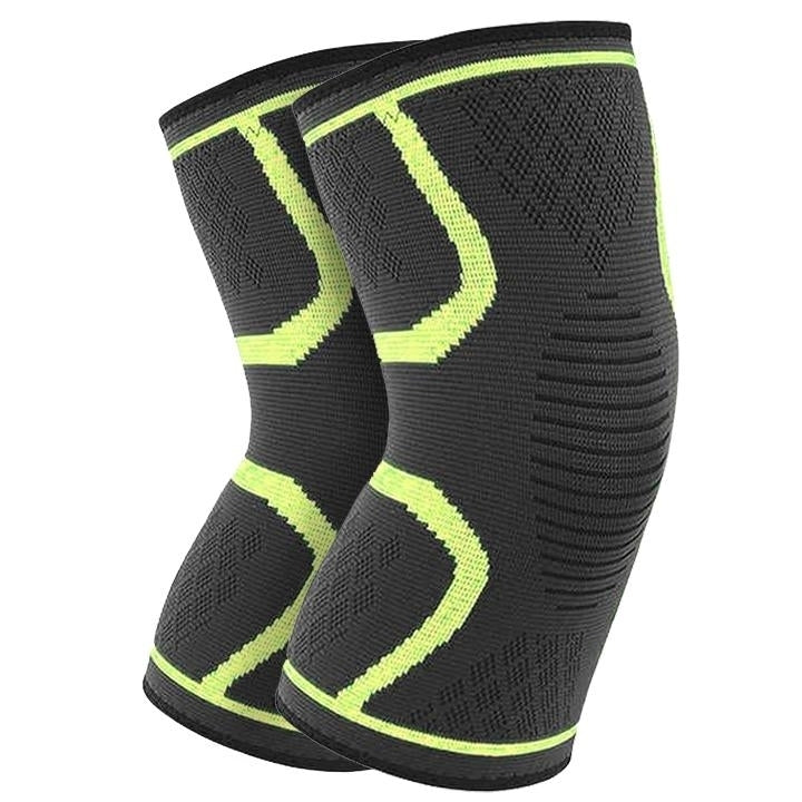 2-Pack: DCF Knee Compression Sleeve Support Image 2