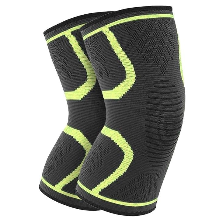 2-Pack: DCF Knee Compression Sleeve Support Image 1