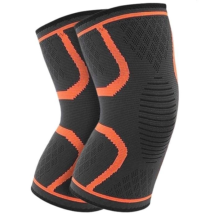 2-Pack: DCF Knee Compression Sleeve Support Image 3