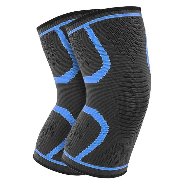 2-Pack: DCF Knee Compression Sleeve Support Image 4