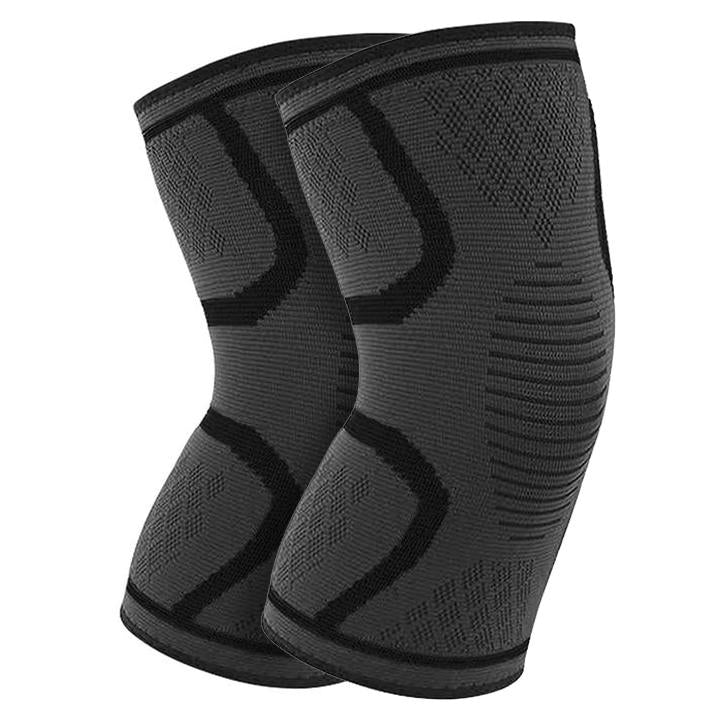 2-Pack: DCF Knee Compression Sleeve Support Image 6