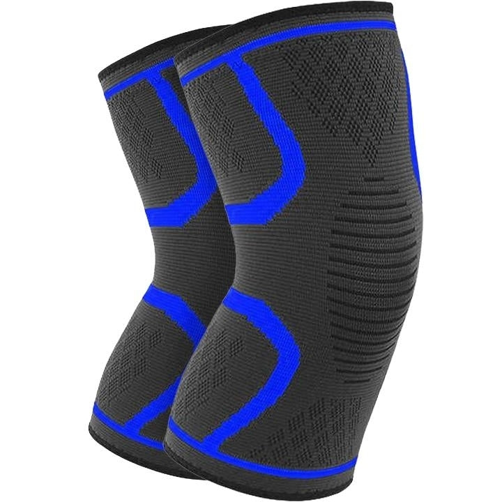 2-Pack: DCF Knee Compression Sleeve Support Image 7