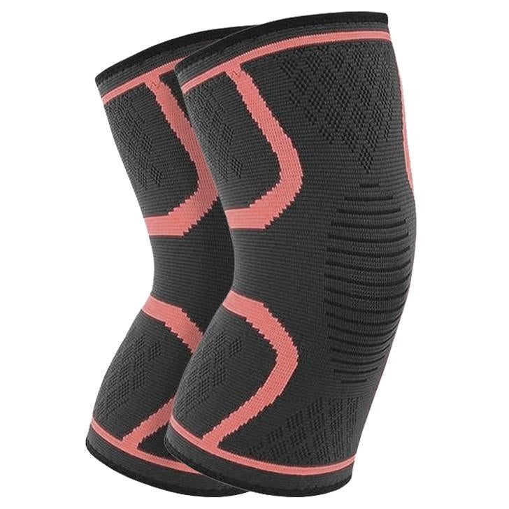 2-Pack: DCF Knee Compression Sleeve Support Image 1