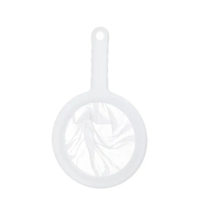 2-Pack: Ultra-Fine Mesh Strainer Spoon Image 3