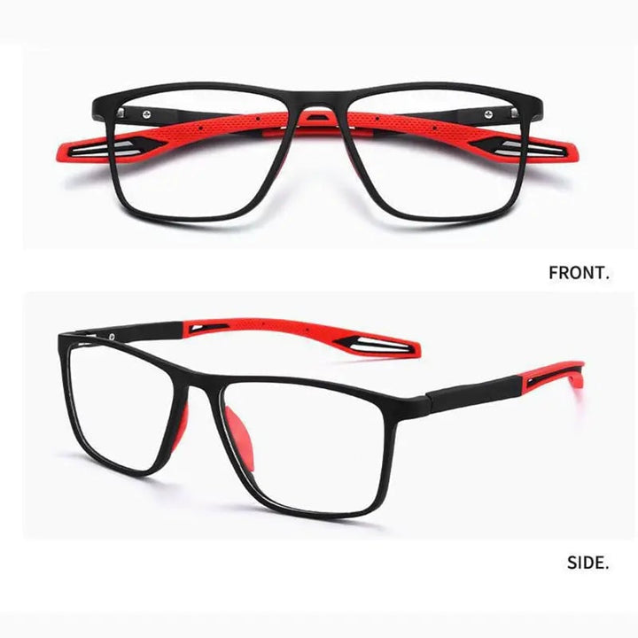 2-Pack: TR90 Sport Reading Glasses Image 4