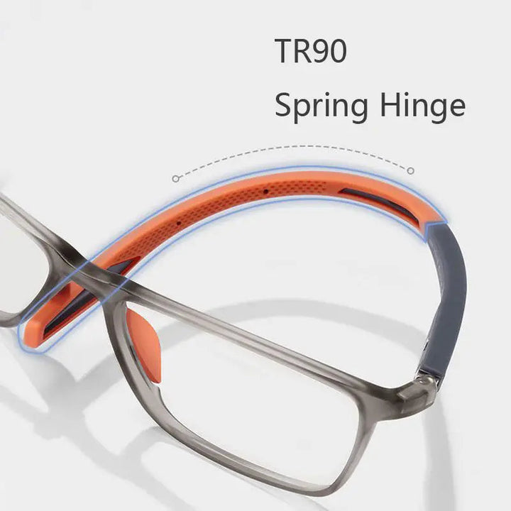 2-Pack: TR90 Sport Reading Glasses Image 6