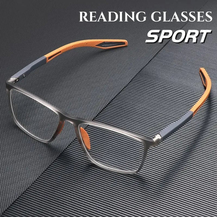 2-Pack: TR90 Sport Reading Glasses Image 7