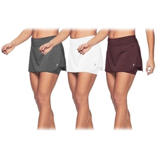 2-Pack: Penn Womens Active Athletic Performance Skorts Image 1