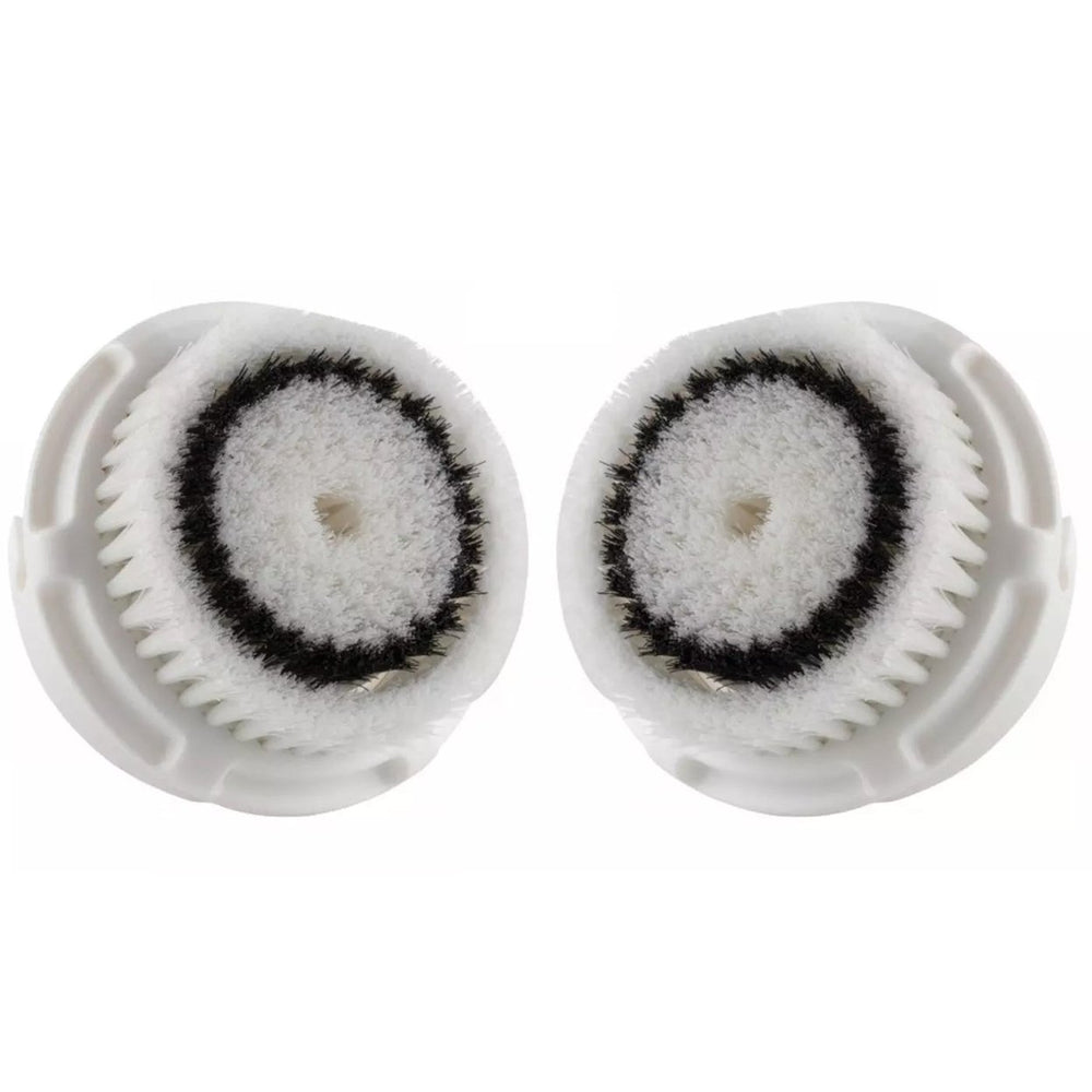 2-Pack: Replacement Facial Cleansing and Exfoliating Brush Heads Image 2