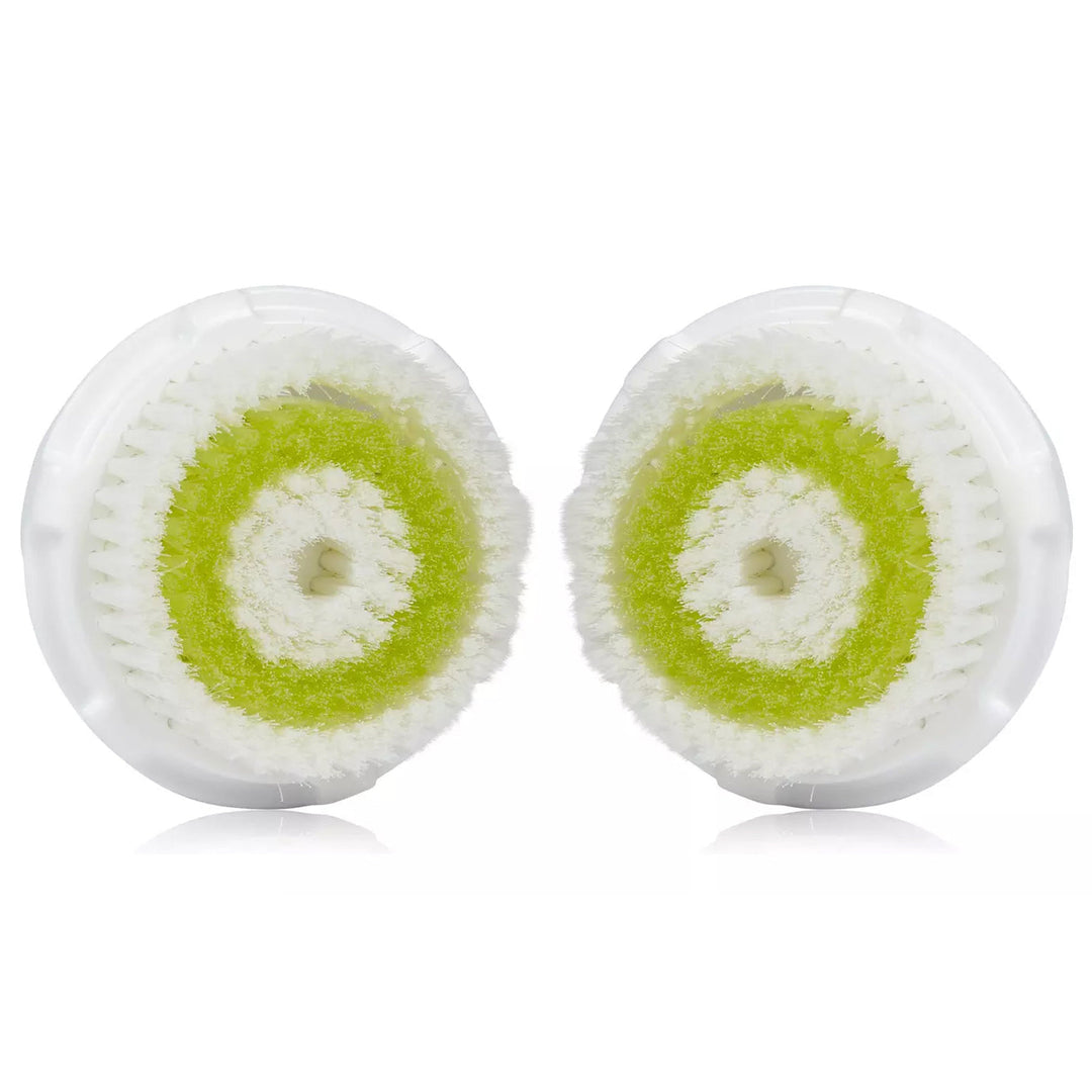 2-Pack: Replacement Facial Cleansing and Exfoliating Brush Heads Image 6