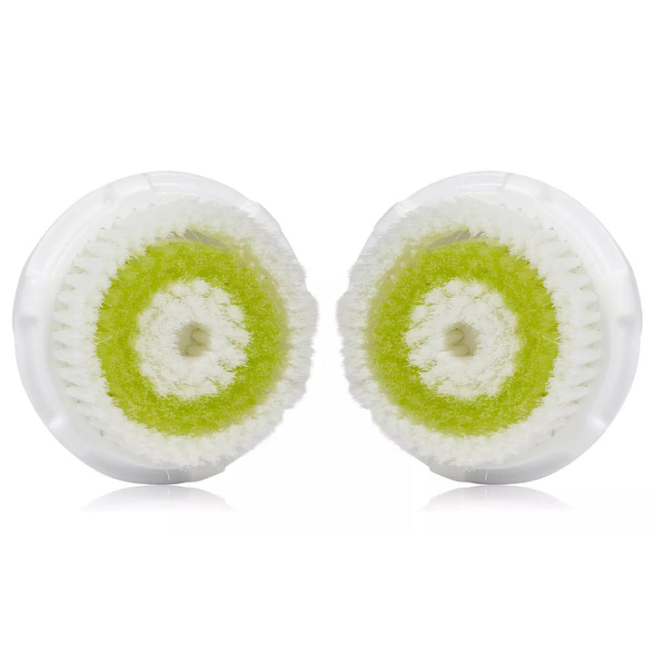 2-Pack: Replacement Facial Cleansing and Exfoliating Brush Heads Image 6