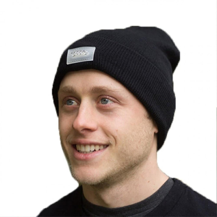 2-Pack: LED Winter Beanie Image 2