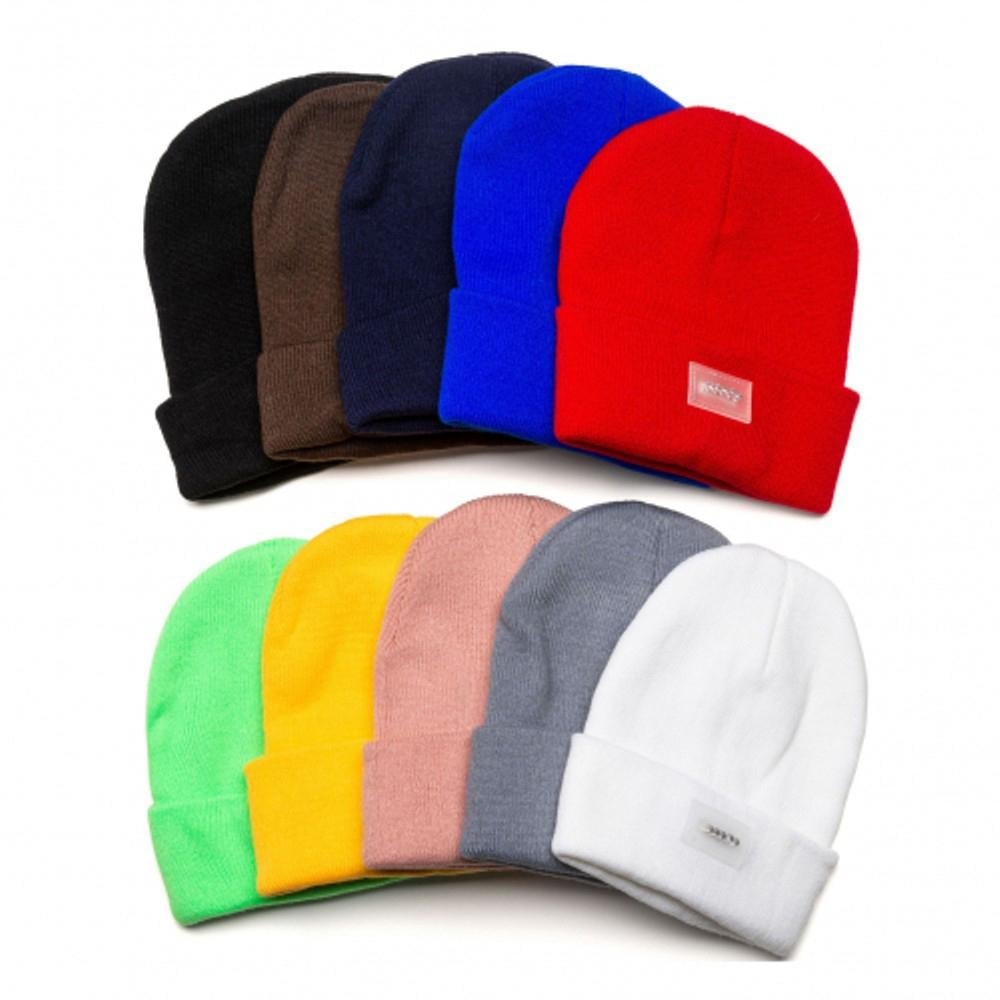 2-Pack: LED Winter Beanie Image 3