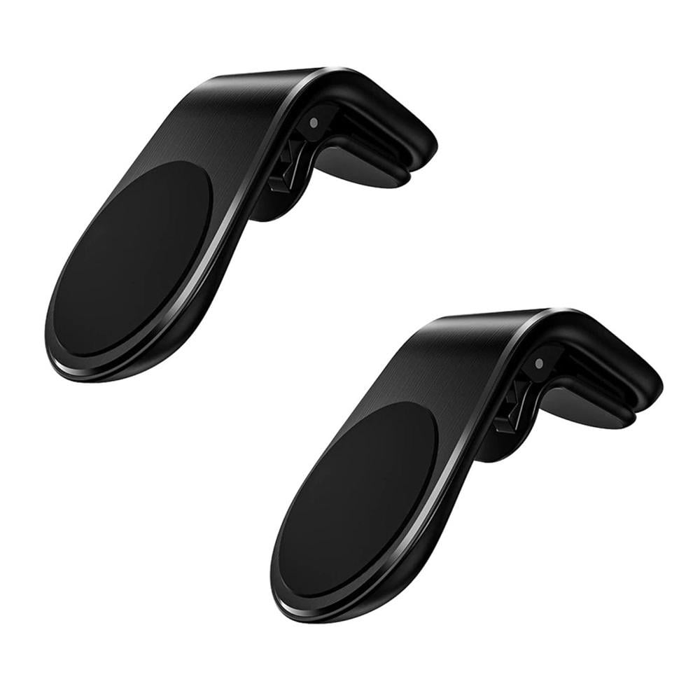 2-Pack: Magnetic Vent Phone Holder Image 1