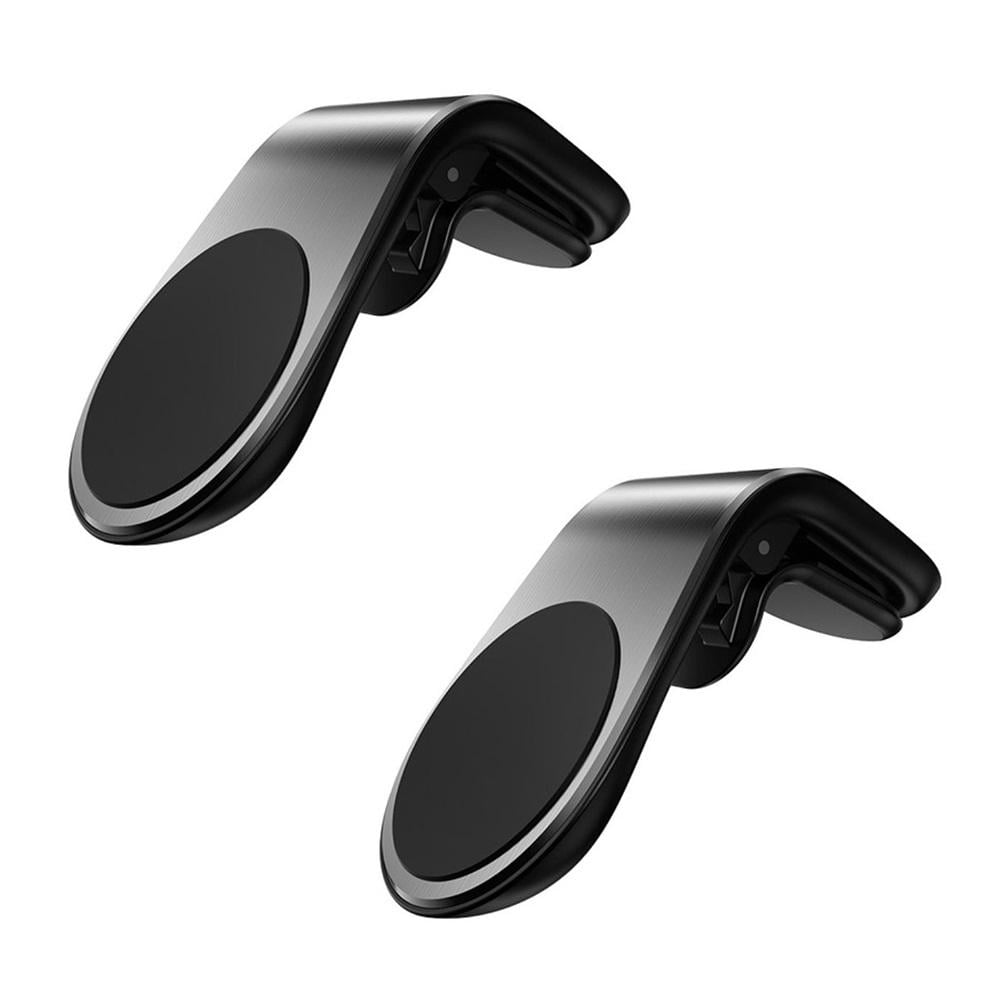 2-Pack: Magnetic Vent Phone Holder Image 3