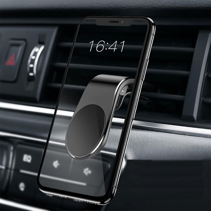 2-Pack: Magnetic Vent Phone Holder Image 4