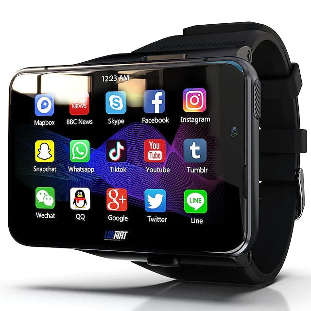 2.88 Inch Fitness Running Smartwatch Image 1