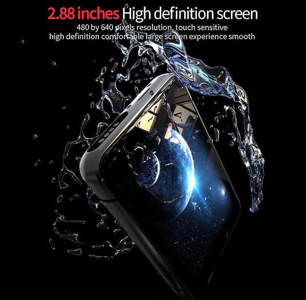 2.88 Inch Fitness Running Smartwatch Image 8