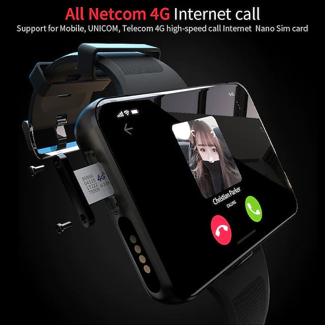 2.88 Inch Fitness Running Smartwatch Image 11