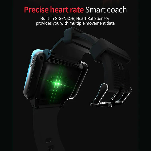 2.88 Inch Fitness Running Smartwatch Image 12