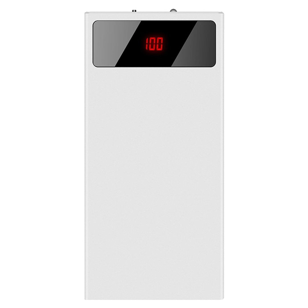 20,000mAh Power Bank Ultra-thin External Battery Pack Image 2