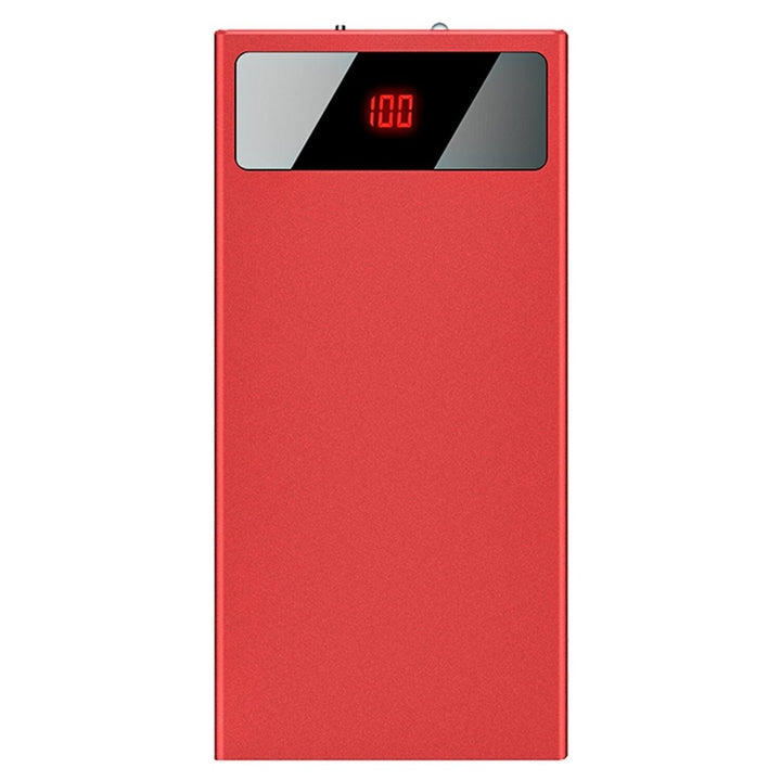 20,000mAh Power Bank Ultra-thin External Battery Pack Image 1