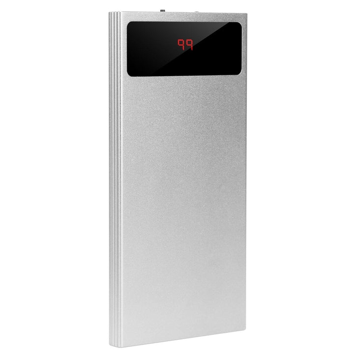 20,000mAh Power Bank Ultra-thin External Battery Pack Image 6