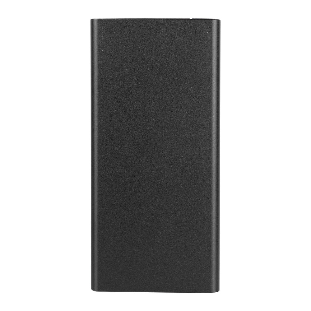 20000mAh Power Bank Portable External Battery Pack with Dual USB Output Ports Type C Micro USB Input Image 2