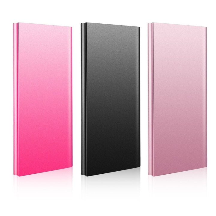 20000mAh Power Bank Ultra Thin External Battery Pack Image 4