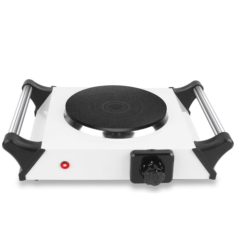 2000W Electric Burner Portable Coil Heating Hot Plate Stove Countertop Image 2