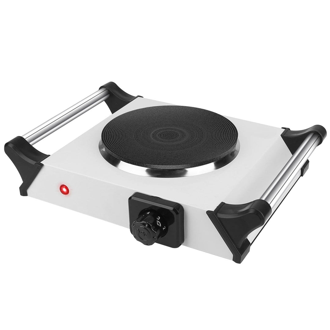 2000W Electric Burner Portable Coil Heating Hot Plate Stove Countertop Image 4