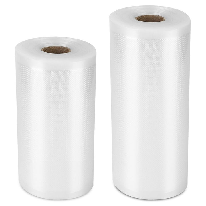 2-Piece: Vacuum Sealer Bag Rolls Image 4