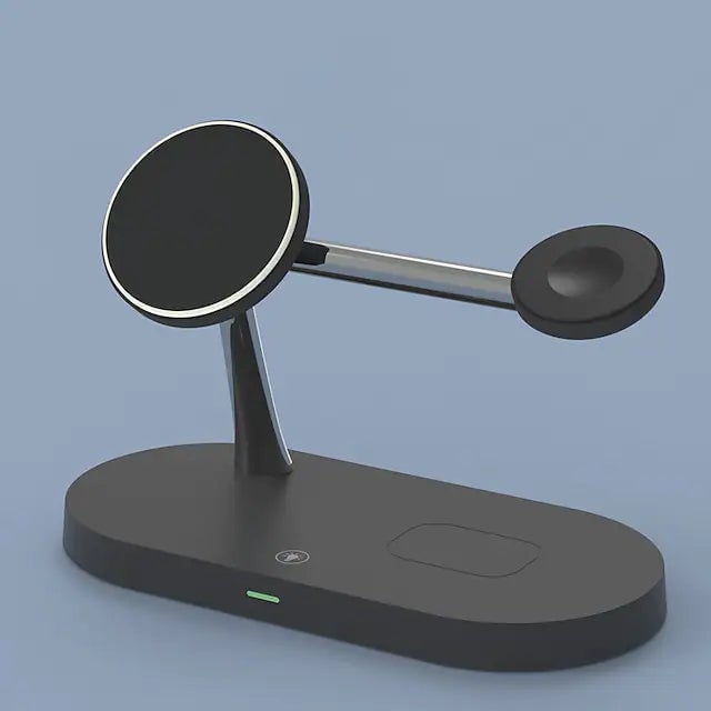 3-in-1 Magnetic Wireless Charger Image 8