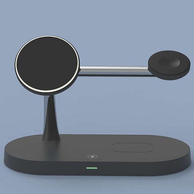 3-in-1 Magnetic Wireless Charger Image 11