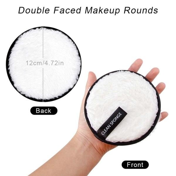 3-Pack: Makeup Remover Pads Image 6