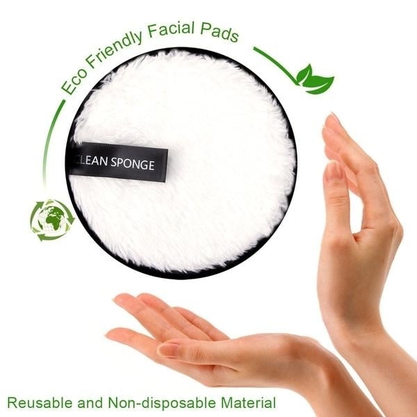 3-Pack: Makeup Remover Pads Image 7