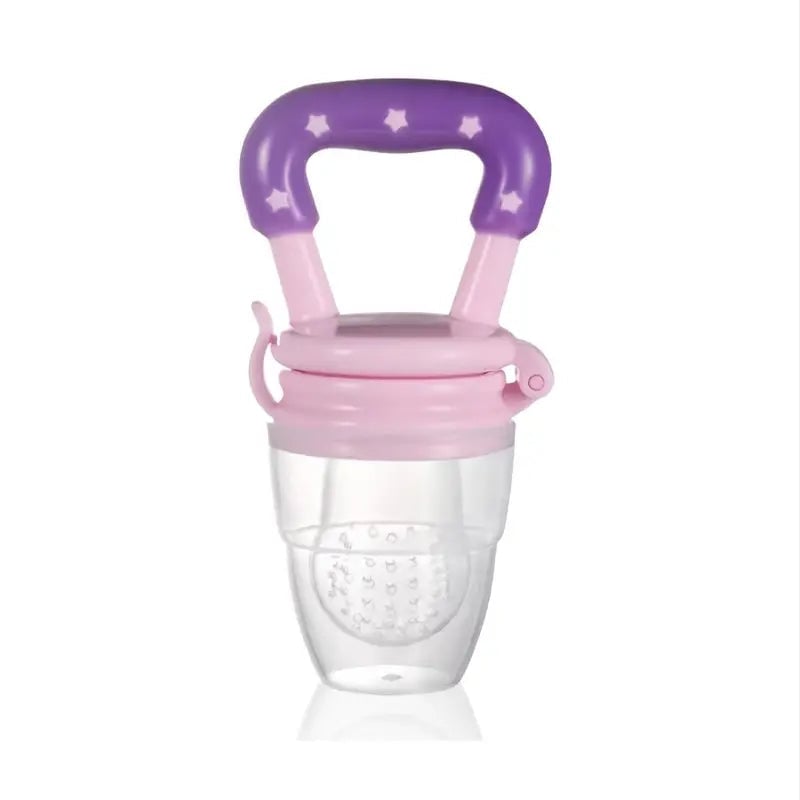 3-Pack: Baby Fresh Food Feeder Pacifier Image 11