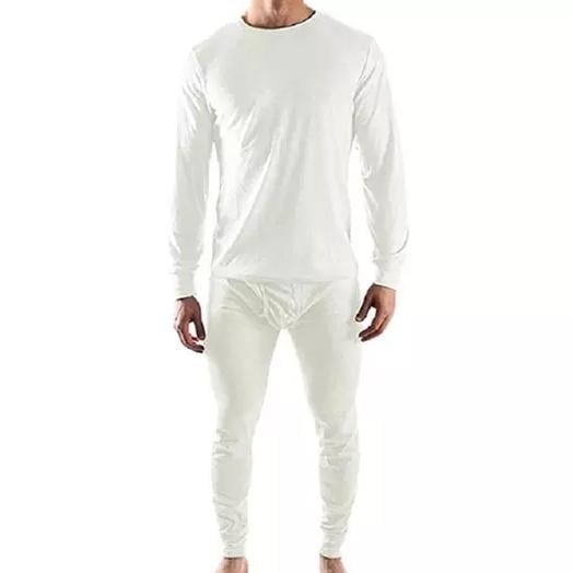 2-Piece Set: Mens Thermal Long Johns Underwear Image 6