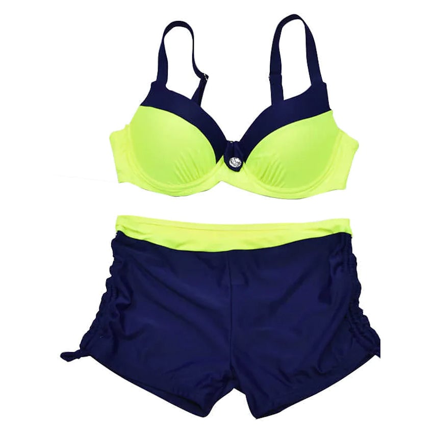 2-Piece Set: Womens Swimwear Bikini Image 4