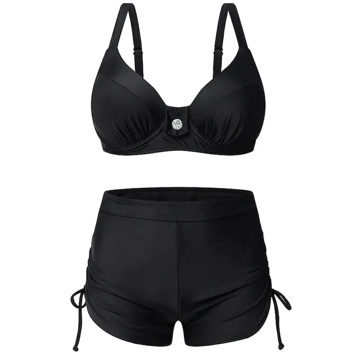 2-Piece Set: Womens Swimwear Bikini Image 6