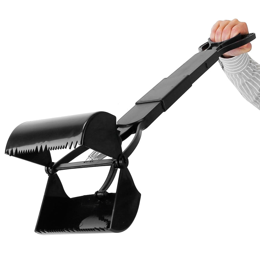 31.5-Inch Pet Pooper Scooper Image 1