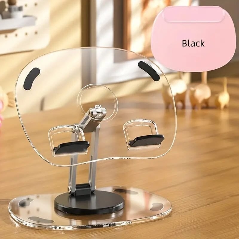 360  Rotating Tablet Phone Holder Image 2