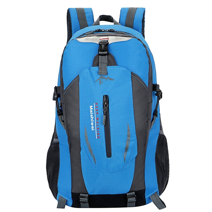 36L Outdoor Backpack Waterproof Travel Knapsack Image 3