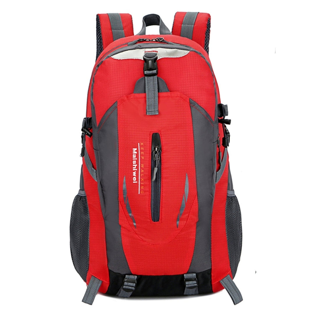 36L Outdoor Backpack Waterproof Travel Knapsack Image 4