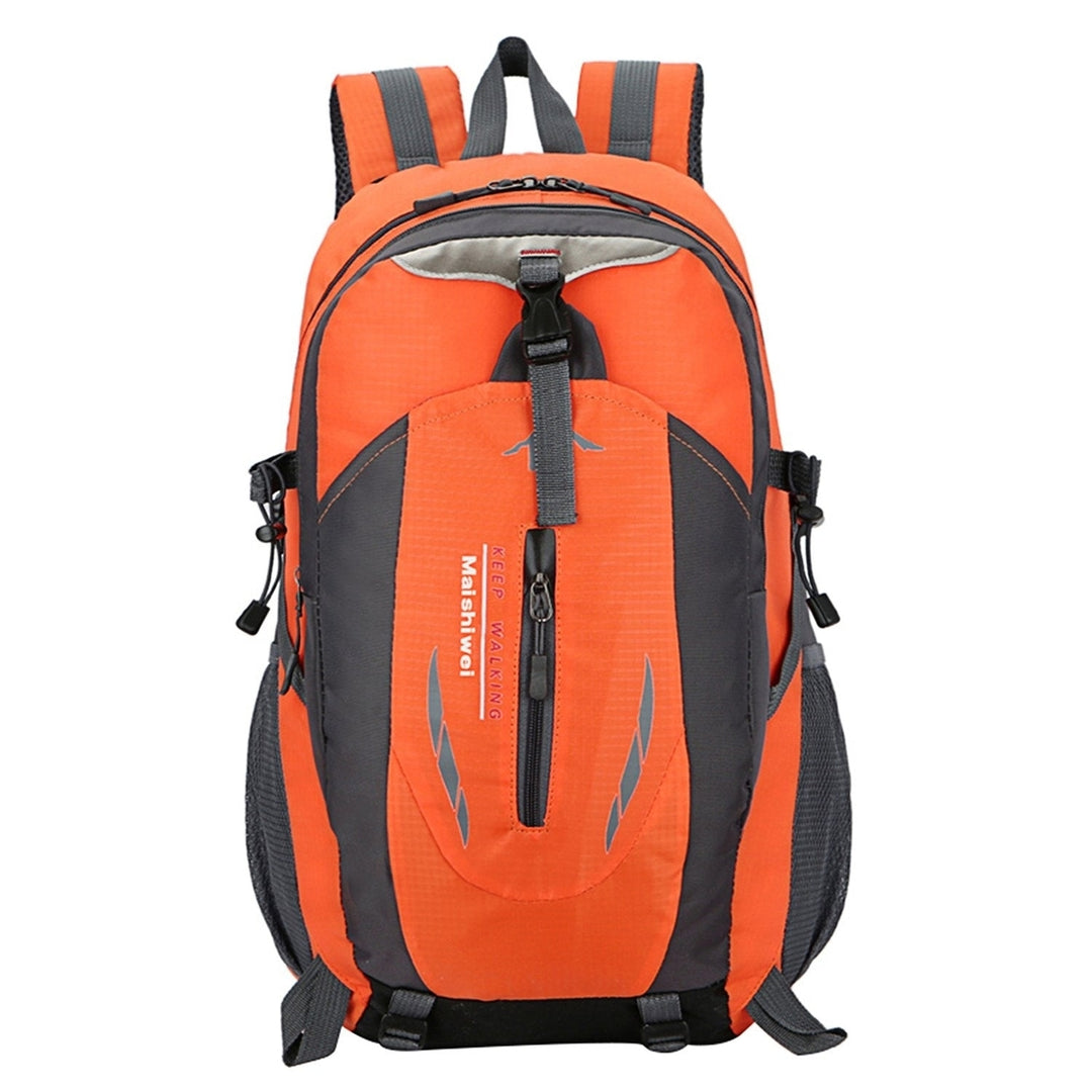 36L Outdoor Backpack Waterproof Travel Knapsack Image 4