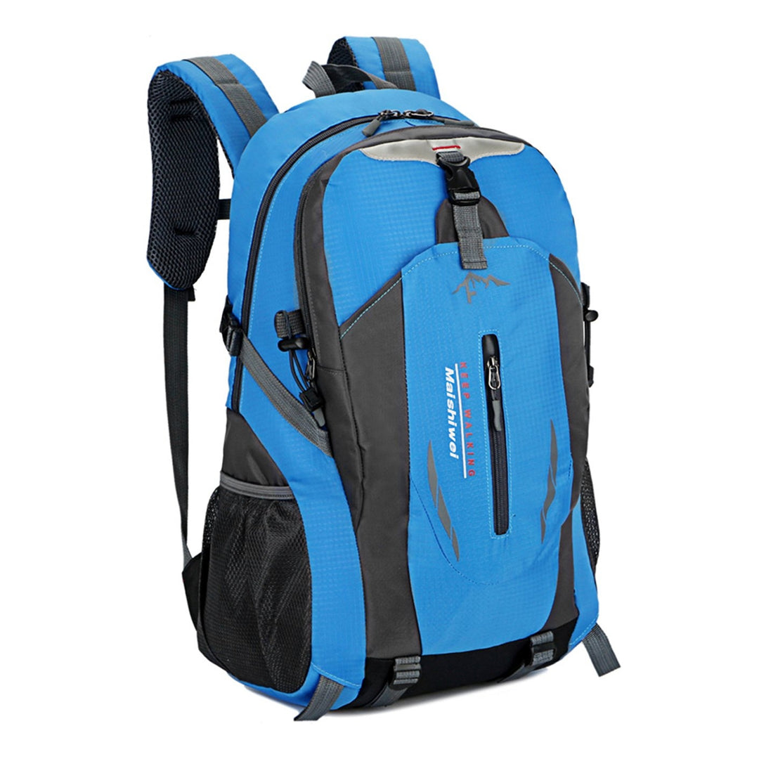 36L Outdoor Backpack Waterproof Travel Knapsack Image 8